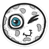 Moon Emoji